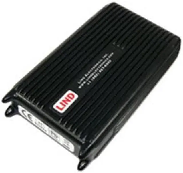Alt view image 5 of 6 - LIND 120W 12-32V INPUT CAR ADAP