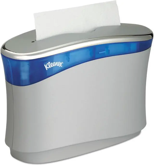 Alt view image 2 of 2 - Kleenex Dispenser,Fld Towel,Stgy 51904