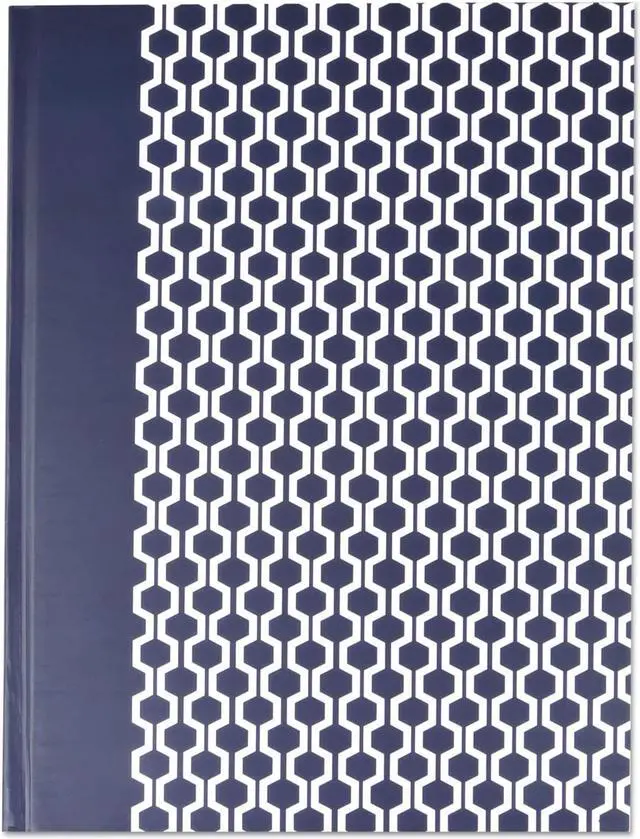 Alt view image 2 of 5 - Universal Casebound Hardcover Notebook - UNV66351