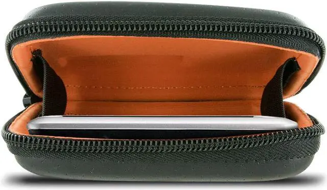 Main image of Magellan 3.5-inch Premium Leather GPS Case f/ 3.5 GPS Models