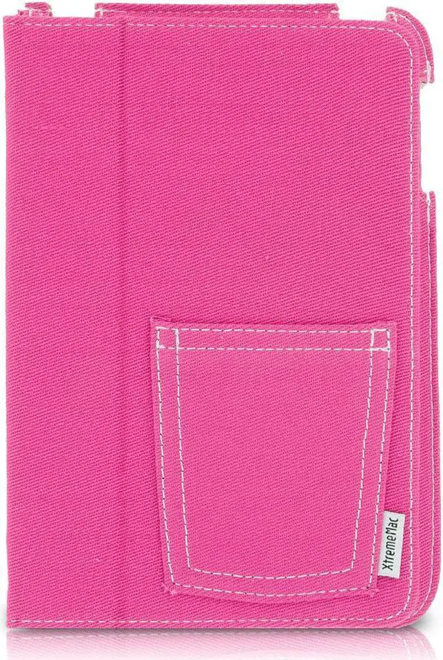 Alt view image 14 of 15 - Microfolio iPad mini Pink
