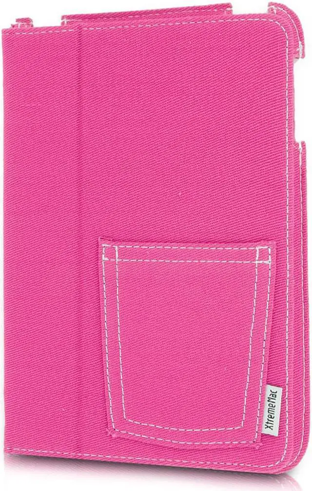 Alt view image 11 of 15 - Microfolio iPad mini Pink