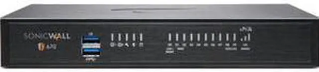 Alt view image 6 of 10 - SonicWall TZ670 Firewall (Gen 7) w/ Total Secure (1-Year Advanced Protection Security Suite) | 02-SSC-5675
