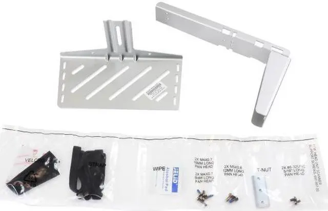 Alt view image 11 of 13 - Ergotron 97-780-194 SV Scanner Shelf