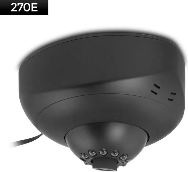 Alt view image 2 of 3 - Micon IP-270E iGuard 270E IP/Network Dome Security Camera