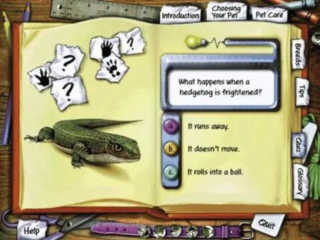 Alt view image 6 of 7 - My Pet Critter for Windows and Mac