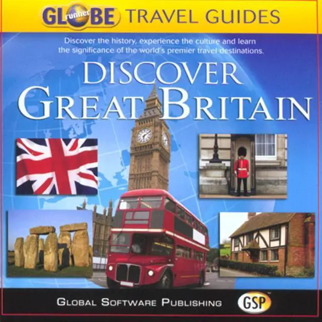 Main image of Globe Travel Guides: Discover Great Britain