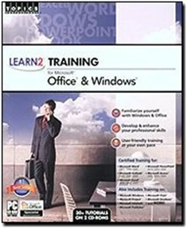 Main image of Topics Professional Microsoft Office & Windows Training