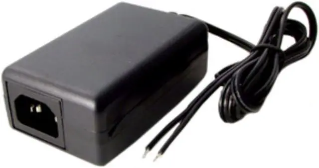 Alt view image 3 of 4 - Digi AC Power Adapter for Serial Server