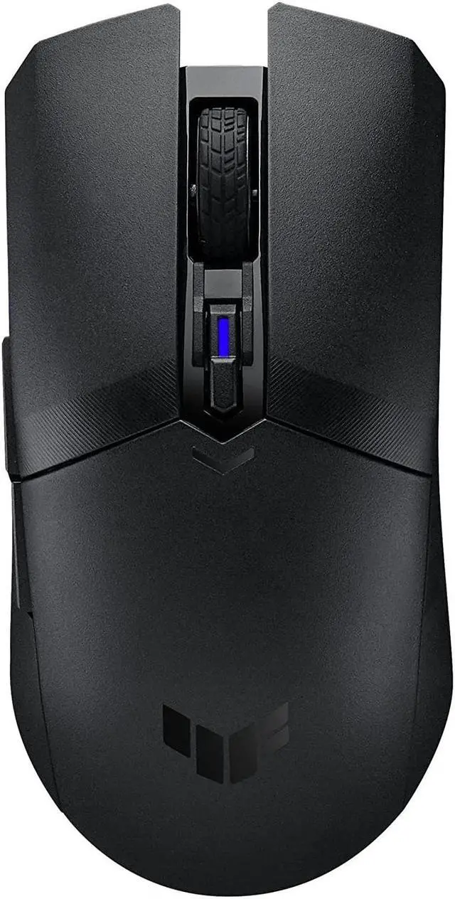 Alt view image 2 of 17 - ASUS P306TUFGAMINGM4WL Black 6 Buttons USB & Bluetooth Dual (RF / Bluetooth Wireless) Gaming Mouse