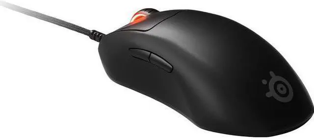 Alt view image 6 of 10 - SteelSeries Prime+ - Esports Performance Gaming Mouse – 18,000 CPI TrueMove Pro+ Optical Sensor – Magnetic Optical Switches