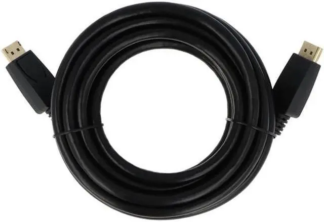 Main image of VisionTek DisplayPort to DisplayPort 1.4 Cable 4.5 Meter 901429