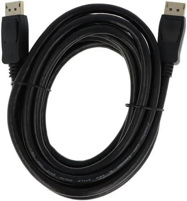 Main image of VisionTek DisplayPort to DisplayPort 1.4 Cable 3 Meter 901428