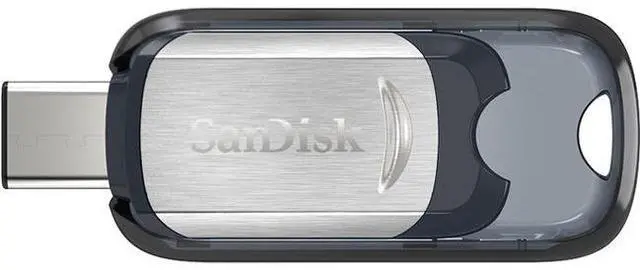 Alt view image 4 of 5 - SanDisk Sandisk 64GB Ultra USB Type-C Flash Drive #SDCZ460-064G-A46