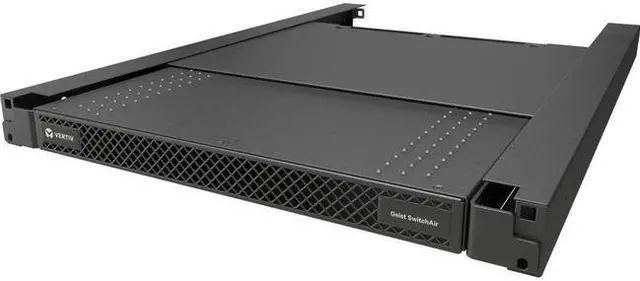 Alt view image 4 of 5 - VERTIV 15652 GEIST SWITCHAIR SA1-01002L