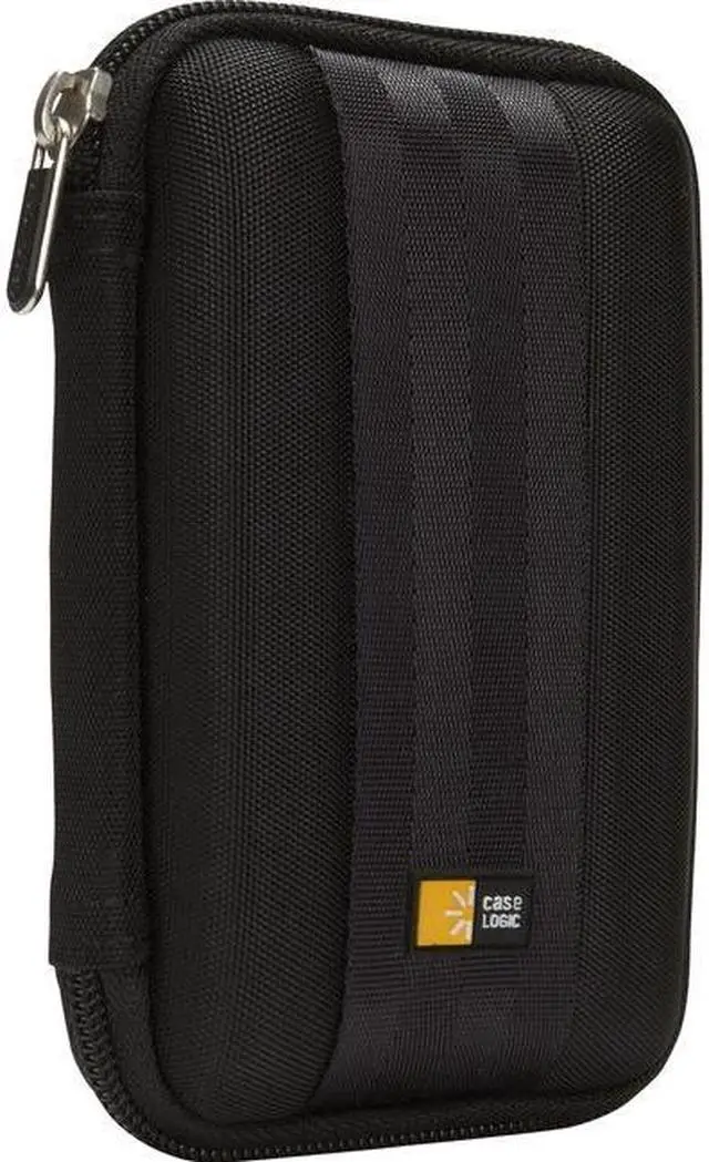 Alt view image 2 of 7 - Case Logic Portable Hard Drive Case