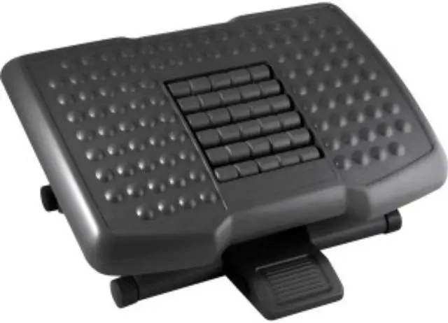 Alt view image 8 of 11 - KANTEK INC. FR750 ERGONOMIC DESIGN SUPPORTS YOUR LEGS AT THE MOST COMFORTABLE HEIGHT AND TILT. PLA