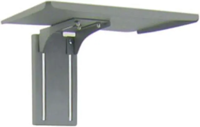 Alt view image 2 of 7 - Ergotron 97-500-055 Ergotron WideView Camera Shelf Kit - 4 lb - Gray
