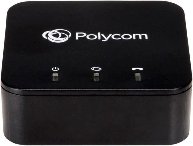 Alt view image 4 of 6 - Polycom, Inc.PY-2200-49530-001 OBI 300 Voice Adapter USB 1 FXS ATA