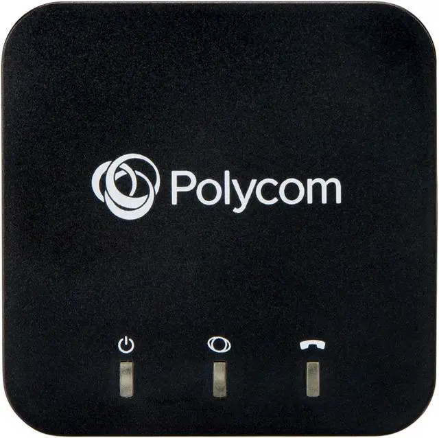 Alt view image 5 of 6 - Polycom, Inc.PY-2200-49530-001 OBI 300 Voice Adapter USB 1 FXS ATA