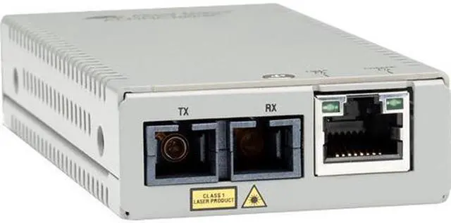Alt view image 3 of 5 - TAA FEDERAL 10100TX TO 100FX