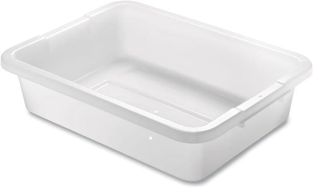 NSF Certified 5 Bus Tubs & Bus Boxes