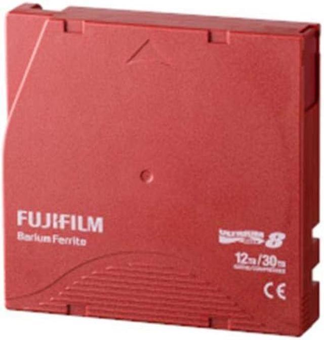 Alt view image 3 of 7 - FUJI FILM 16551221 FUJIFILM LTO8 ULTRIUM 12TB STORAGE TAPE WITH CASE