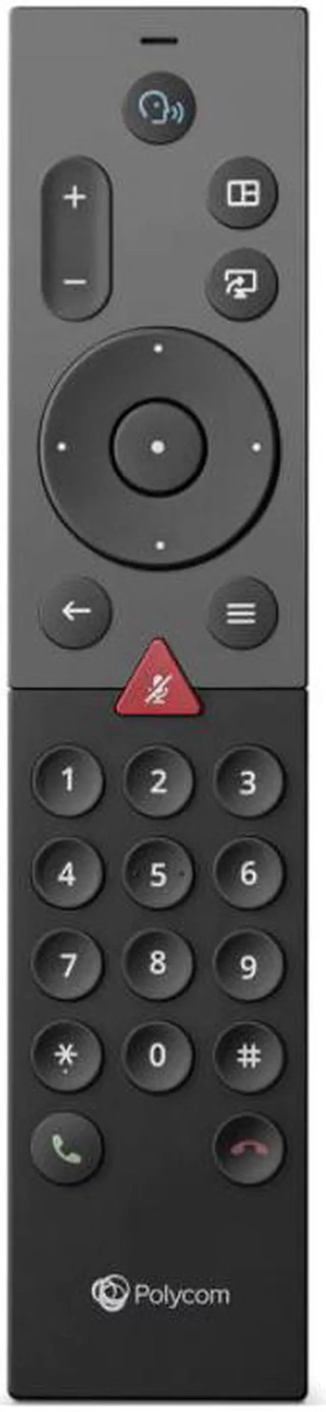 Main image of POLY BLUETOOTH REMOTE CONTROL 2 AAA BAT