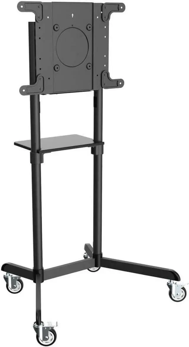 Main image of Tripp Lite Mobile Rotating TV Floor Stand Cart for 37" to 70" Screen DMCS3770ROT