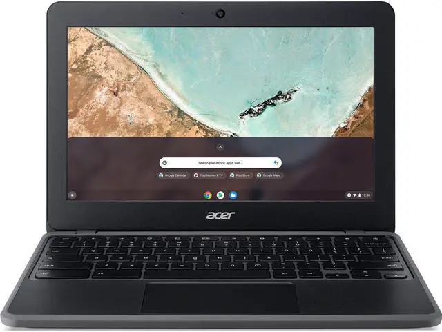 Alt view image 7 of 7 - Acer Chromebook 311 C722 C722-K4CN 11.6" Chromebook - HD - 1366 x 768 - ARM Cortex A73 Quad-core (4 Core) 2 GHz - 4 GB RAM - 32 GB Flash Memory - Chrome OS - ARM Mali-G72 MP3 - ComfyView (Matte)