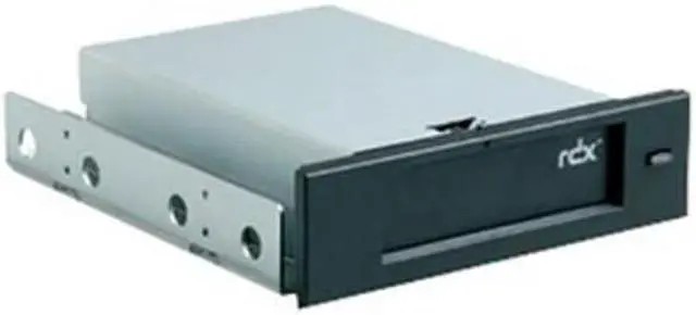 Main image of Lenovo 7T27A01501 Rdx - Disk Drive - Rdx - Superspeed Usb 3.0 - Internal - 5.25 Inch - For Thinksystem St550