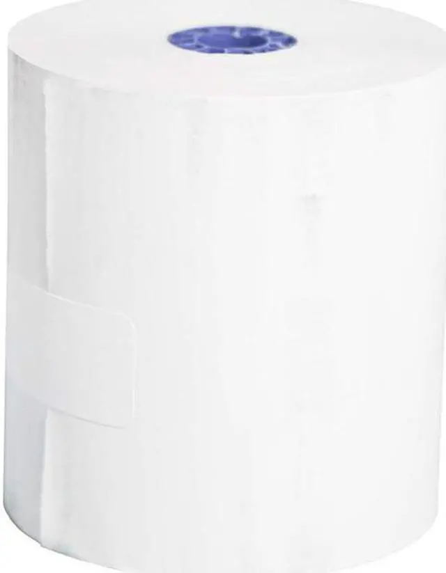 Main image of Star Micronics Thermal Receipt Paper, 3.15 Inch (80Mm) X 230 (70M), Tsp100, Tsp650, Fvp10, And Hsp7000, 25 Rolls Per Case, Priced Per Case (37966290)