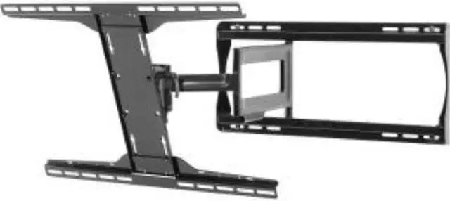 Alt view image 3 of 5 - PEERLESS PA750 Flat Mount,For Displays,150 lb.