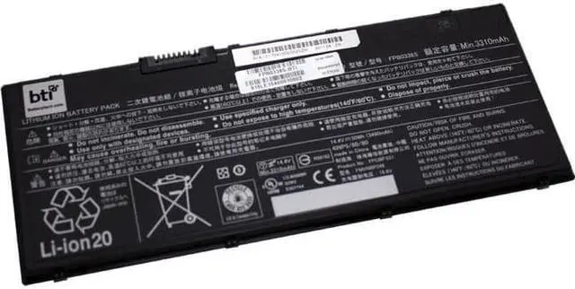 Alt view image 2 of 2 - BTI Battery