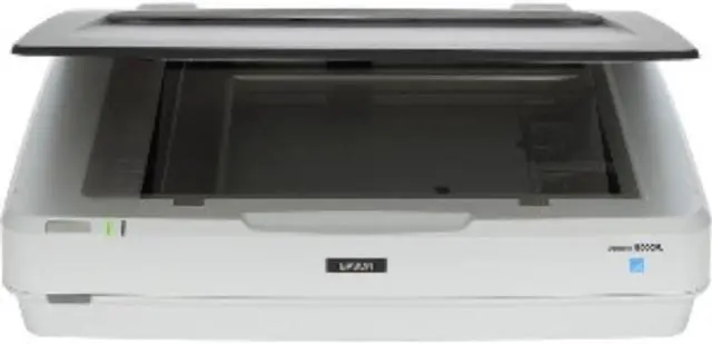Alt view image 15 of 16 - Epson Expression 12000XL Graphic Arts Scanner