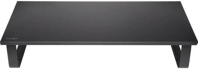 Alt view image 7 of 8 - KENSINGTON COMPUTER K55726WW THE KENSINGTON EXTRA WIDE MONITOR STAND COMBINES A DURABLE AND STYLISH DESIGN WI