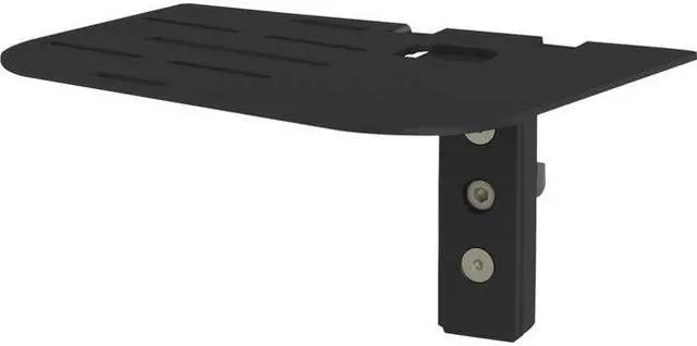 Main image of CAREFIT ENCLOSURE HORIZONTAL SCANNER BRACKET MATTE BLACK