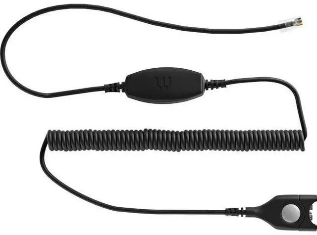 Main image of EPOS Standard Bottom Cable ED to RJ9 Avaya CAVA 31 1000766