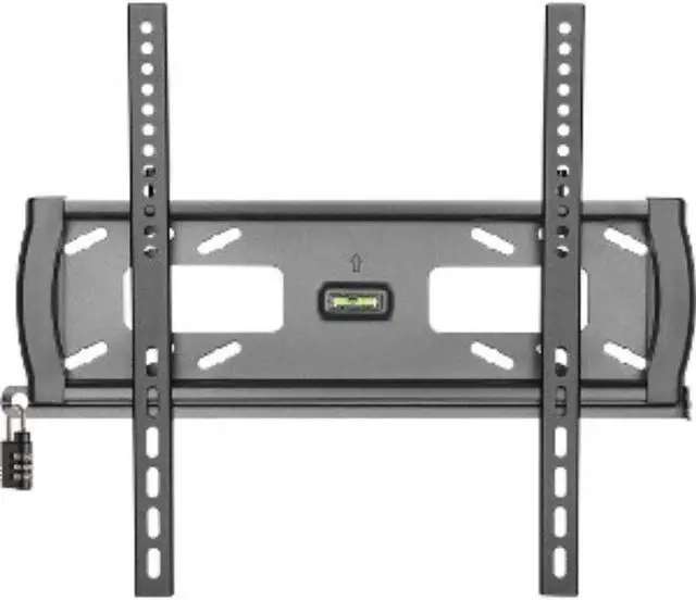 Alt view image 5 of 12 - Tripp Lite Fixed TV Wall Mount 32-55", Heavy Duty, Security, Televisions & Monitors - Flat/Curved, UL Certified (DWFSC3255MUL)