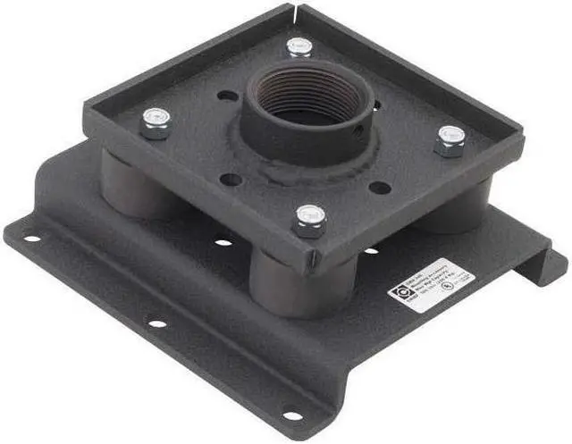 Alt view image 6 of 7 - CHIEF MANUFACTURING Structural Ceiling Plate CMA-345