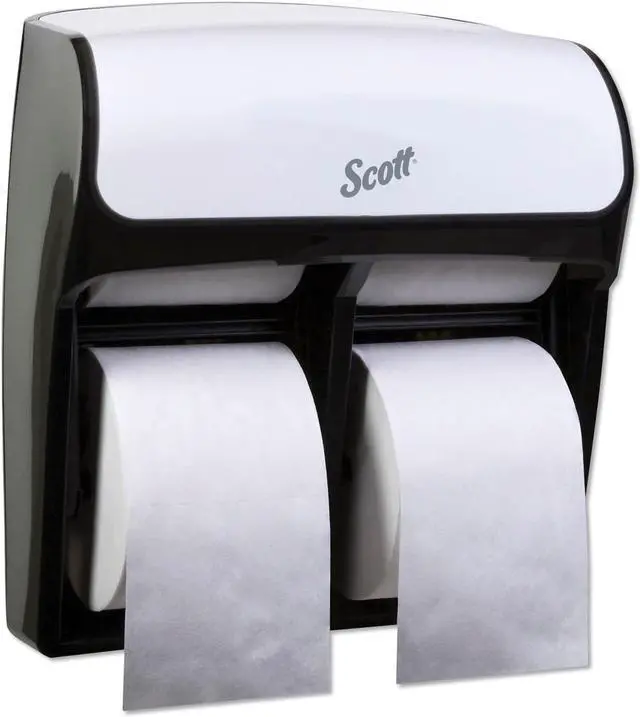 Alt view image 2 of 4 - Kimberly-Clark Professional  Tissue Dispenser 44517