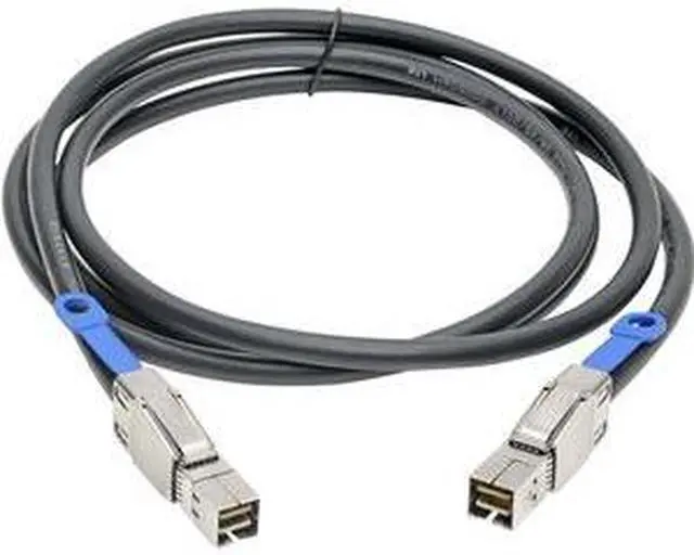 Alt view image 5 of 9 - Tripp Lite Mini-Sas External Hd Cable Sff-8644 To Sff-8644 12 Gbps 2M 6.6Ft