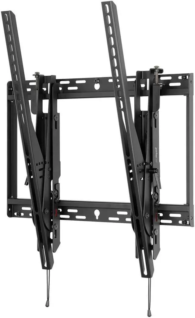Alt view image 5 of 5 - Peerless-AV STP680 SmartMount® Universal Portrait Tilt Wall Mount for 46" to 90" displays