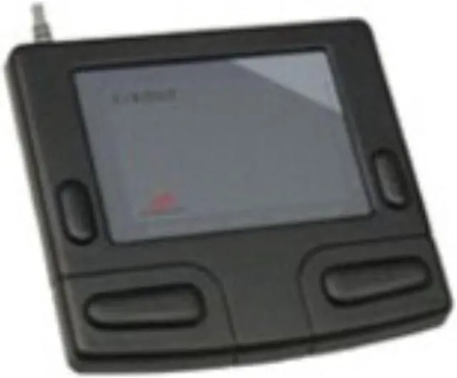 Alt view image 2 of 3 - Adesso SMART CAT PRO AG TOUCHPAD, USB