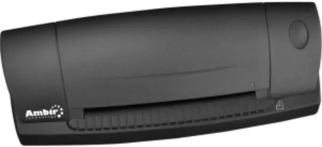 Alt view image 10 of 10 - Imagescan Pro 687 Duplex Id Card Scanner Bundled W/ Ambirscan Pro