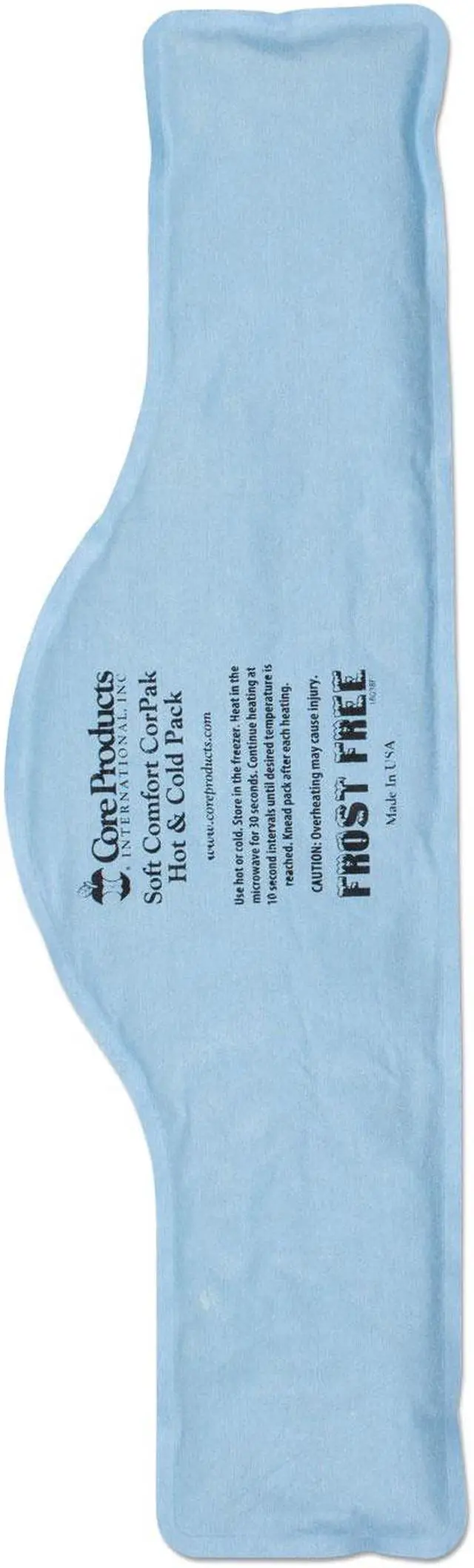 Alt view image 5 of 10 - Core Hot and Cold Pack Cervical 6'' x 20''