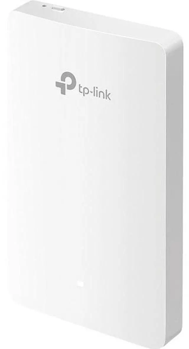 Alt view image 16 of 20 - TP-Link Omada EAP615-Wall Dual Band 802.11ax 1.76 Gbit-s Wireless Access Point - Indoor