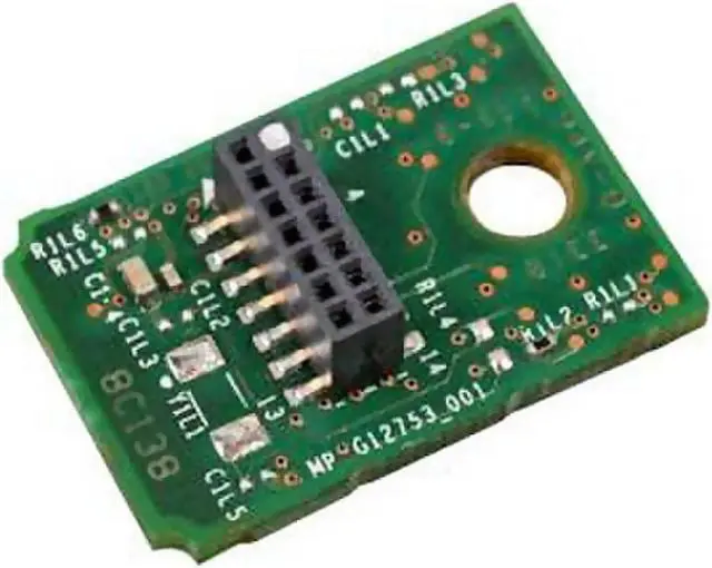 Alt view image 4 of 6 - Trusted Platform Module 2.0 Ax