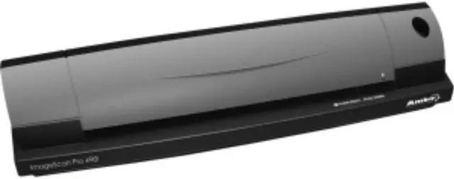 Alt view image 6 of 7 - Ambir ImageScan Pro 490i - sheetfed scanner