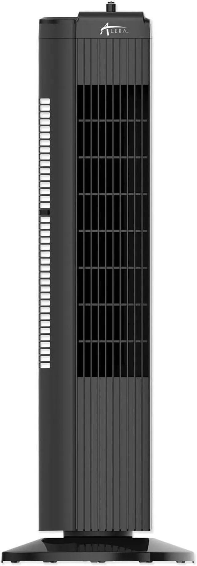 Alt view image 4 of 4 - 28" 3-Speed Tower Fan, Plastic, Black FAN283